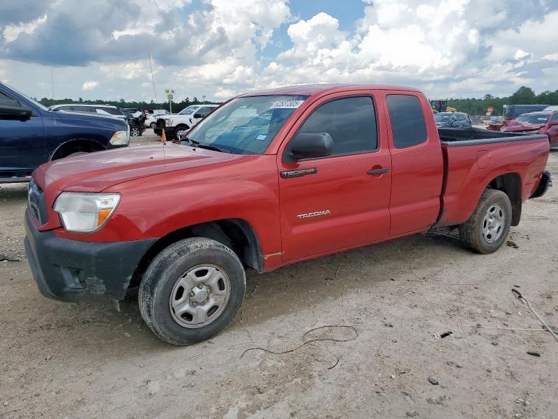 2012 TOYOTA TACOMA ACCESS CAB, null