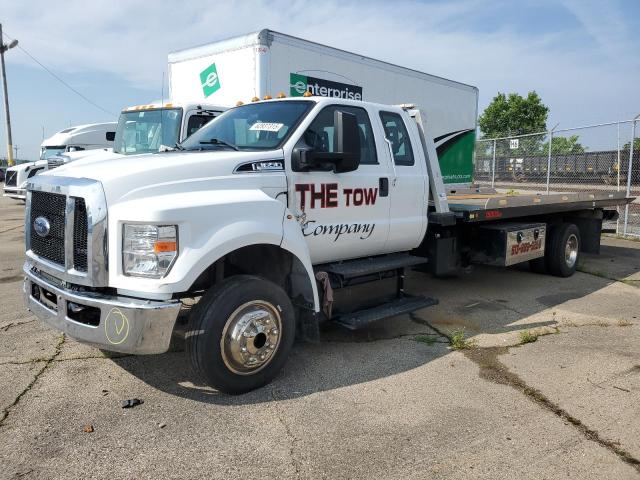 2022 FORD F650 SUPER DUTY, null