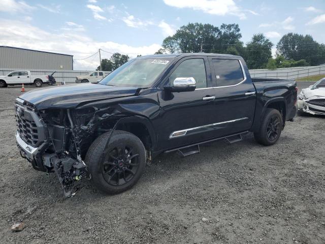 5TFMA5DB6PX124993 - 2023 TOYOTA TUNDRA CREWMAX PLATINUM 黑色 照片 1