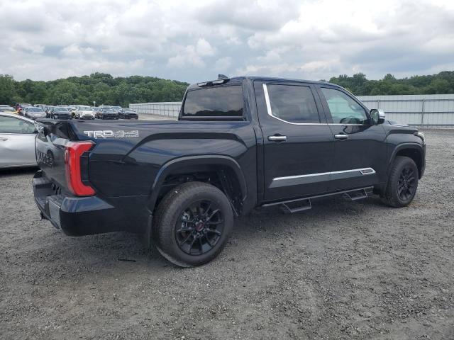 5TFMA5DB6PX124993 - 2023 TOYOTA TUNDRA CREWMAX PLATINUM 黑色 照片 3