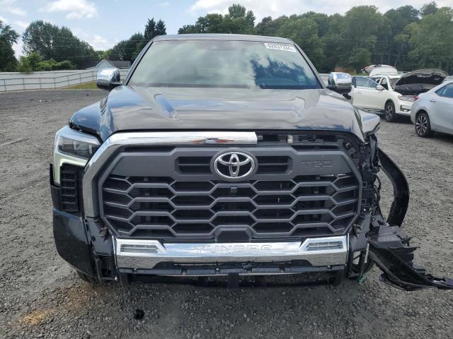 5TFMA5DB6PX124993 - 2023 TOYOTA TUNDRA CREWMAX PLATINUM 黑色 照片 5