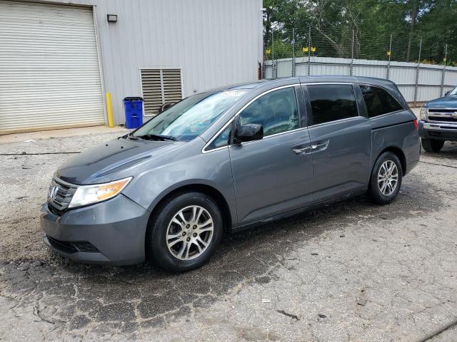 2013 HONDA ODYSSEY EX, 