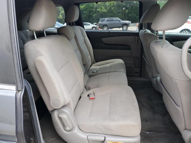 5FNRL5H41DB024267 - 2013 HONDA ODYSSEY EX ნაცრისფერი ფოტო 11