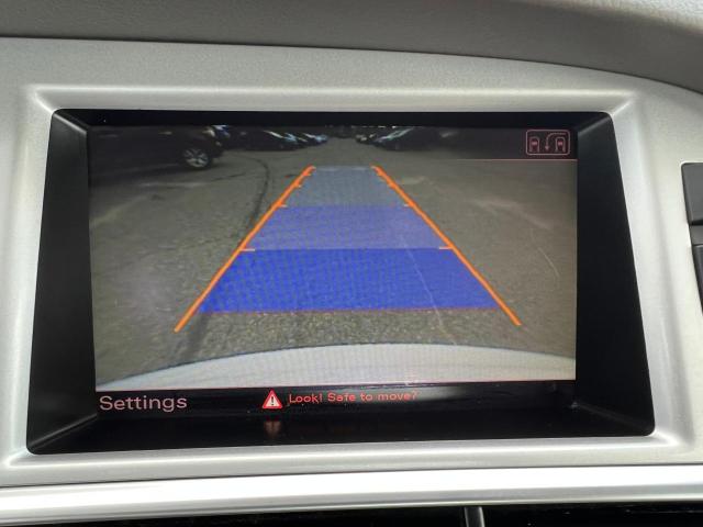 WAUKGAFB8BN059531 - 2011 AUDI A6 PRESTIGE თეთრი ფოტო 9