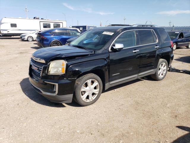 2016 GMC TERRAIN SLT, null