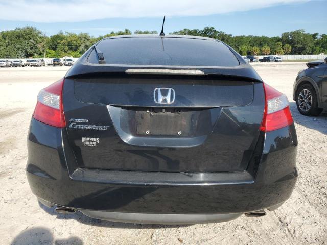 5J6TF1H32BL002182 - 2011 HONDA ACCORD CRO EX BLACK photo 6