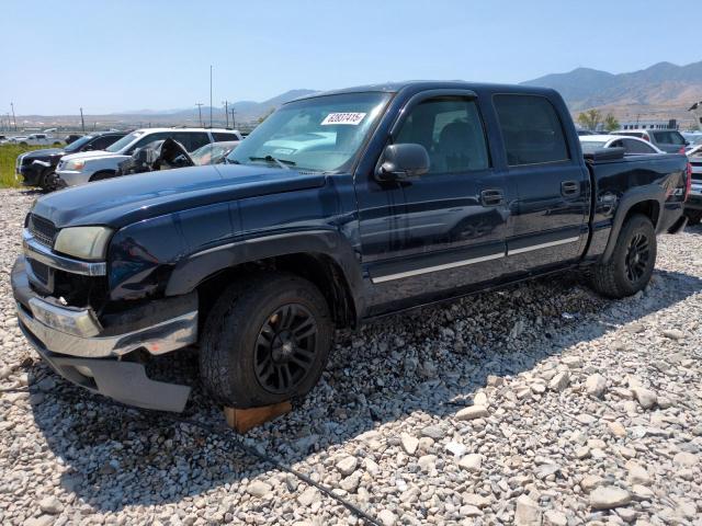 2005 CHEVROLET SILVERADO K1500, null