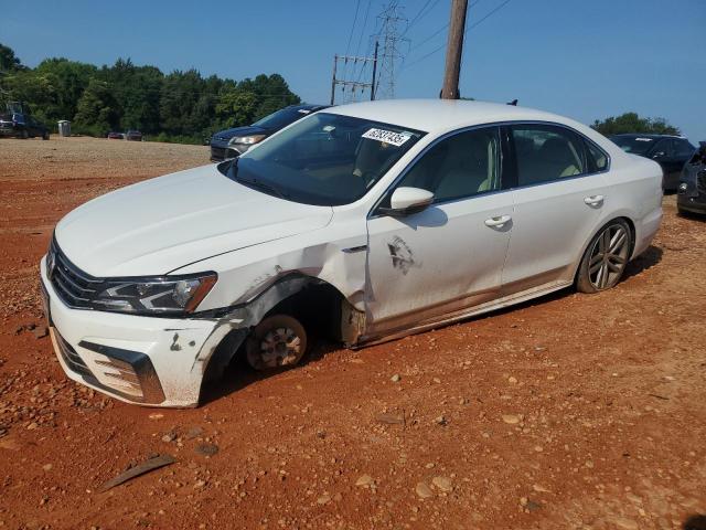 2017 VOLKSWAGEN PASSAT R-LINE, 
