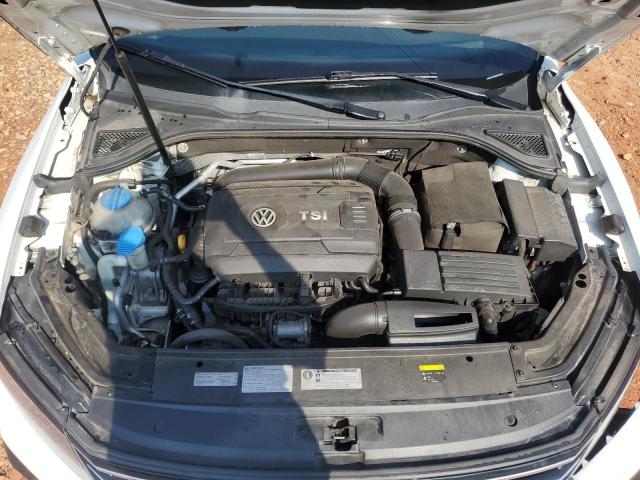 1VWDT7A36HC015040 - 2017 VOLKSWAGEN PASSAT R-LINE Ağ foto 11