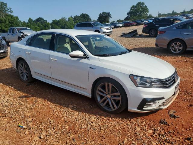 1VWDT7A36HC015040 - 2017 VOLKSWAGEN PASSAT R-LINE Ağ foto 4