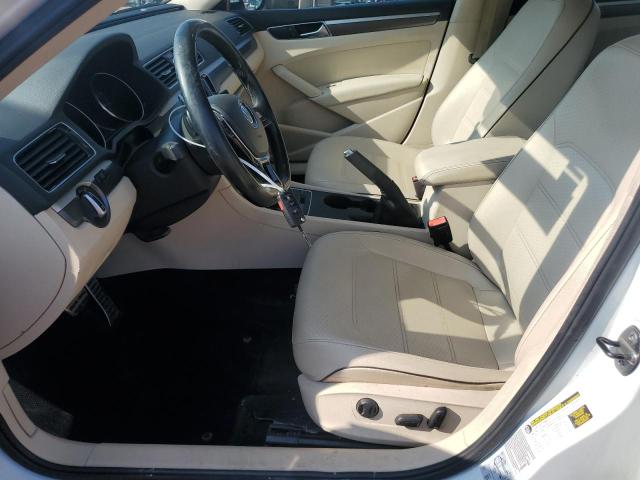 1VWDT7A36HC015040 - 2017 VOLKSWAGEN PASSAT R-LINE Ağ foto 7