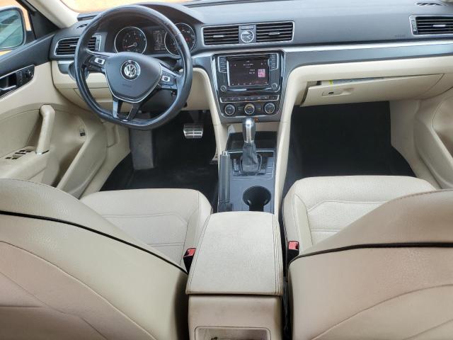 1VWDT7A36HC015040 - 2017 VOLKSWAGEN PASSAT R-LINE Ağ foto 8