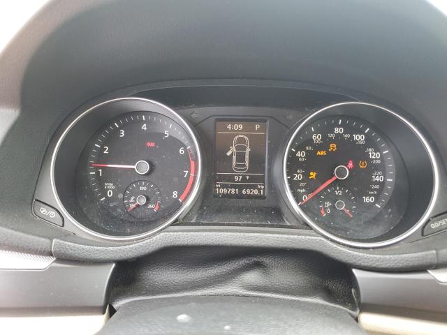 1VWDT7A36HC015040 - 2017 VOLKSWAGEN PASSAT R-LINE Ağ foto 9