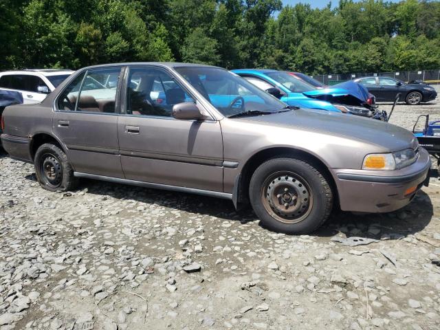 1HGCB7658PA004029 - 1993 HONDA ACCORD LX BROWN photo 4