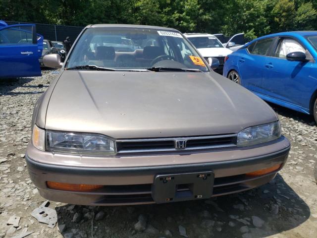 1HGCB7658PA004029 - 1993 HONDA ACCORD LX BROWN photo 5