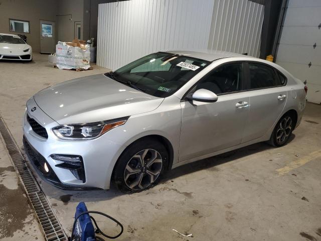 2020 KIA FORTE FE, 