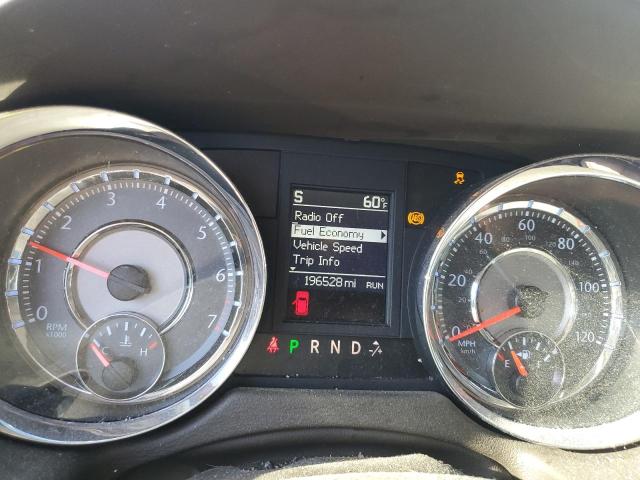 2A4RR8DG1BR677791 - 2011 CHRYSLER TOWN & COU TOURING L GOLD photo 9