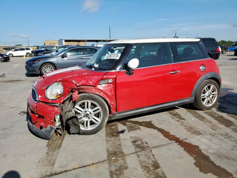 2012 MINI COOPER S, null