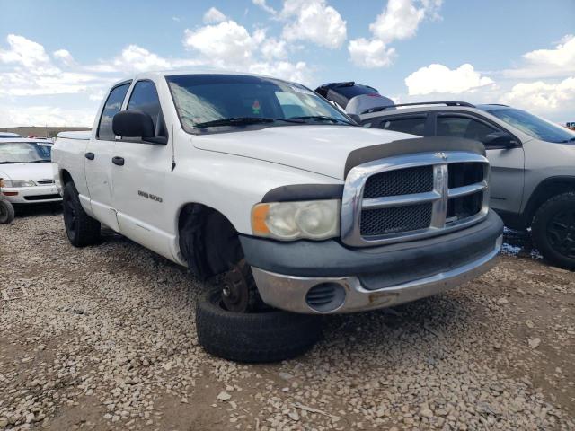 1D7HA18NX3J546850 - 2003 DODGE RAM 1500 ST WHITE photo 4