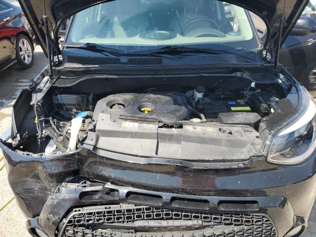 KNDJP3A50G7374928 - 2016 KIA SOUL + BLACK photo 11