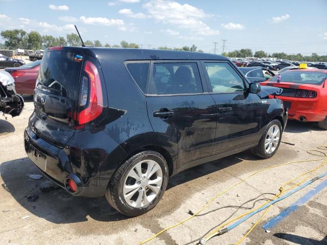 KNDJP3A50G7374928 - 2016 KIA SOUL + BLACK photo 3