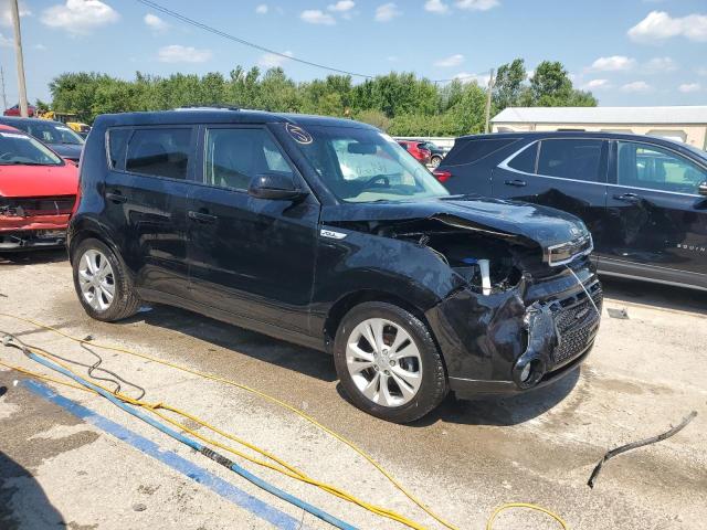 KNDJP3A50G7374928 - 2016 KIA SOUL + BLACK photo 4