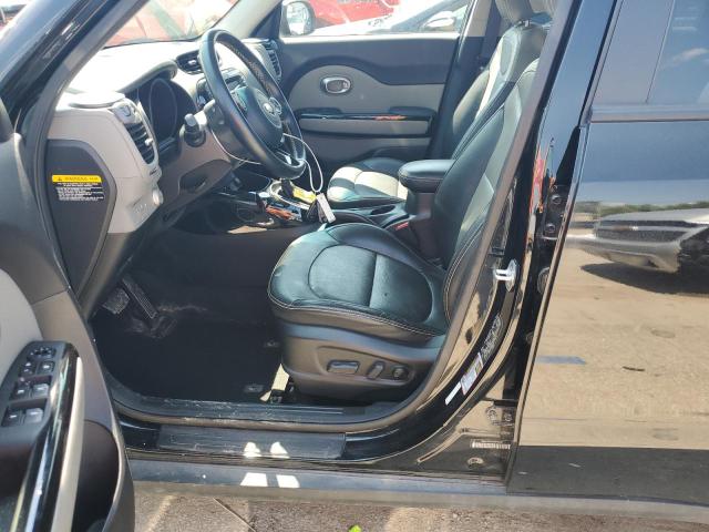 KNDJP3A50G7374928 - 2016 KIA SOUL + BLACK photo 7