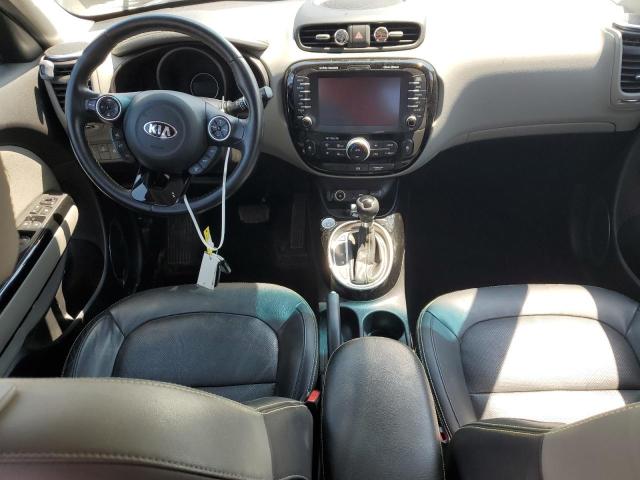 KNDJP3A50G7374928 - 2016 KIA SOUL + BLACK photo 8