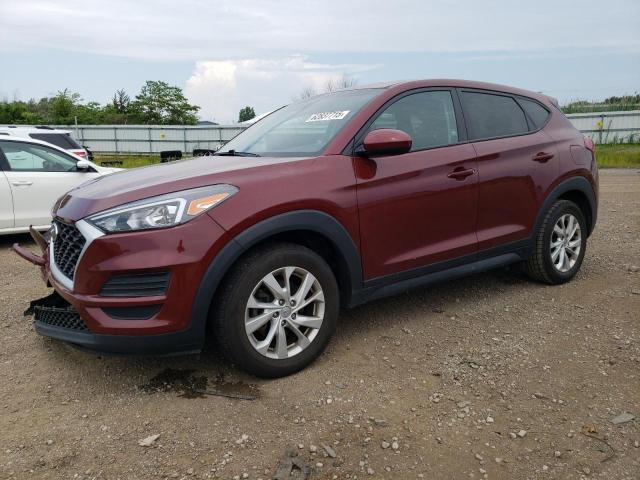 2020 HYUNDAI TUCSON SE, 