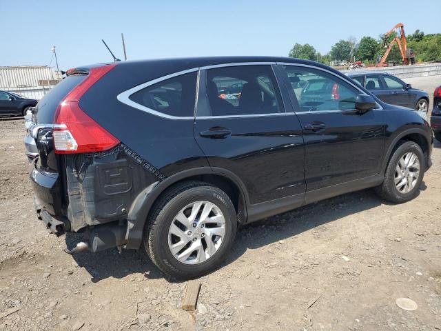 2HKRM4H58FH633246 - 2015 HONDA CR-V EX BLACK photo 3