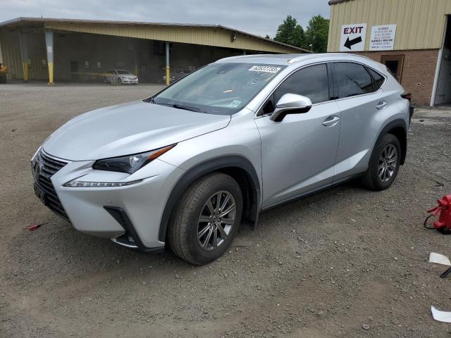 JTJBARBZ7K2193144 - 2019 LEXUS NX 300 BASE 银色 照片 1