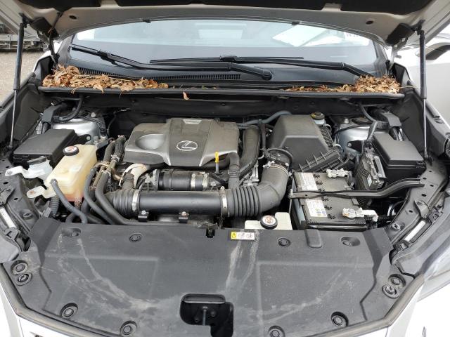 JTJBARBZ7K2193144 - 2019 LEXUS NX 300 BASE 银色 照片 11