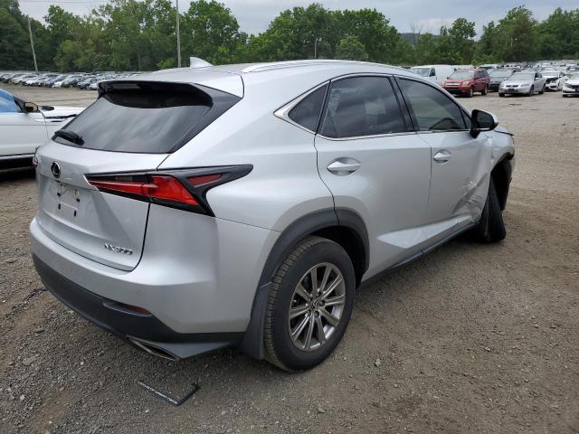 JTJBARBZ7K2193144 - 2019 LEXUS NX 300 BASE 银色 照片 3