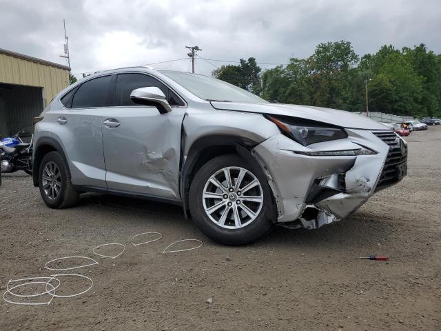JTJBARBZ7K2193144 - 2019 LEXUS NX 300 BASE 银色 照片 4