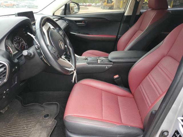 JTJBARBZ7K2193144 - 2019 LEXUS NX 300 BASE 银色 照片 7