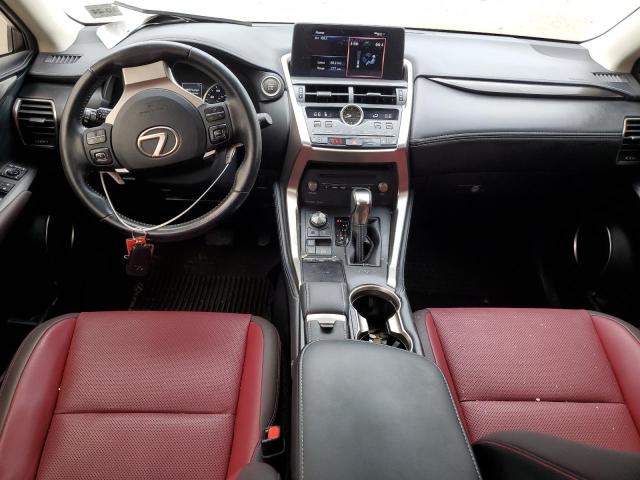 JTJBARBZ7K2193144 - 2019 LEXUS NX 300 BASE 银色 照片 8