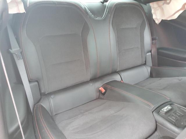 1G1FK1R66N0105742 - 2022 CHEVROLET CAMARO ZL1 灰色 照片 10