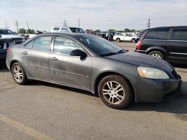 1G2ZG558864108144 - 2006 PONTIAC G6 SE1 GRAY photo 4