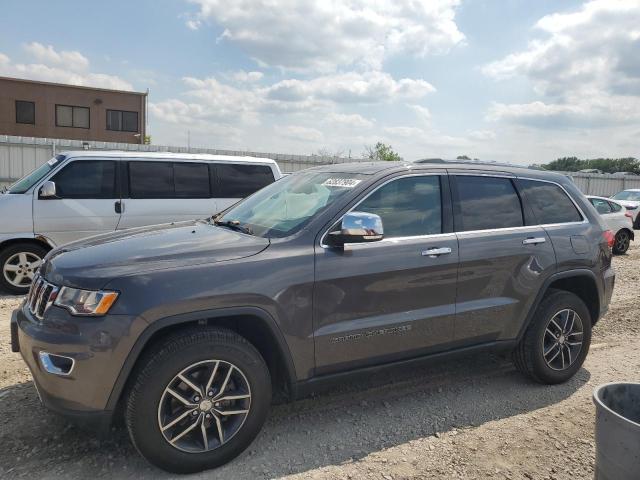 2018 JEEP GRAND CHER LIMITED, 