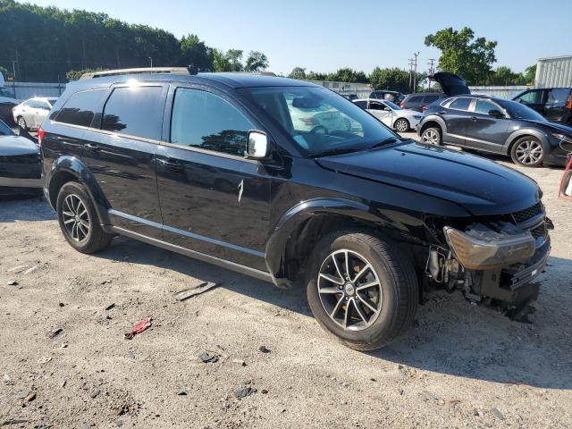 3C4PDCAB2JT429049 - 2018 DODGE JOURNEY SE BLACK photo 4