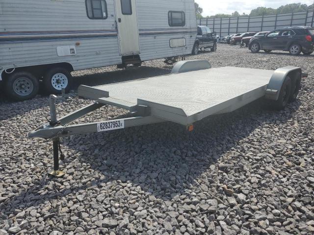 7GRC220E8NZ001336 - 2022 OTHR TRAILER GRAY photo 2