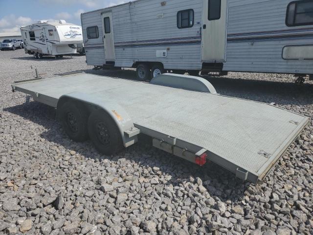 7GRC220E8NZ001336 - 2022 OTHR TRAILER GRAY photo 3