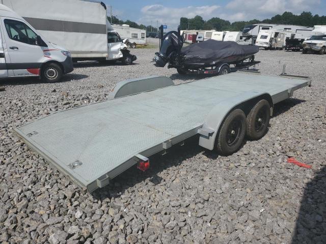 7GRC220E8NZ001336 - 2022 OTHR TRAILER GRAY photo 4