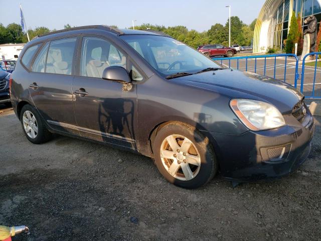 KNAFG526777112328 - 2007 KIA RONDO LX CHARCOAL photo 4