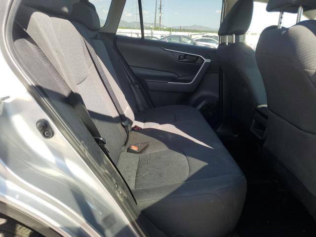 2T3F1RFV2LC098920 - 2020 TOYOTA RAV4 LE SILVER photo 11