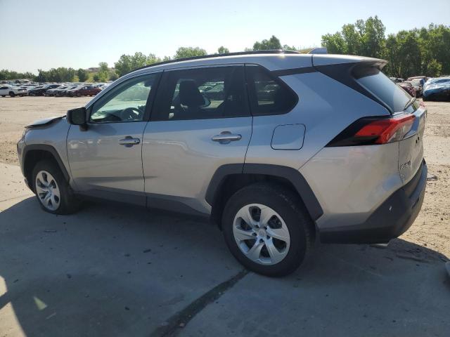 2T3F1RFV2LC098920 - 2020 TOYOTA RAV4 LE SILVER photo 2