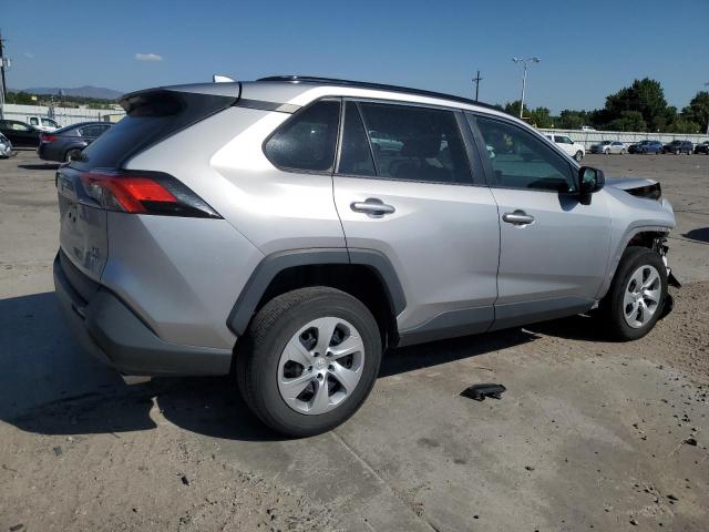2T3F1RFV2LC098920 - 2020 TOYOTA RAV4 LE SILVER photo 3