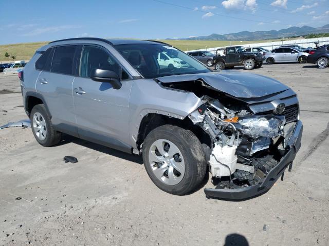 2T3F1RFV2LC098920 - 2020 TOYOTA RAV4 LE SILVER photo 4