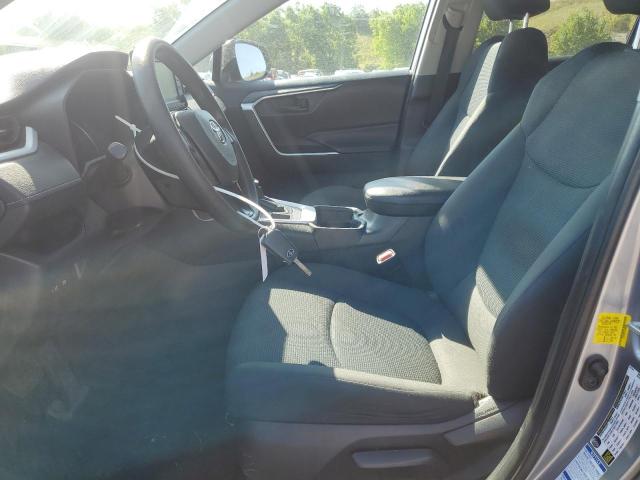 2T3F1RFV2LC098920 - 2020 TOYOTA RAV4 LE SILVER photo 7