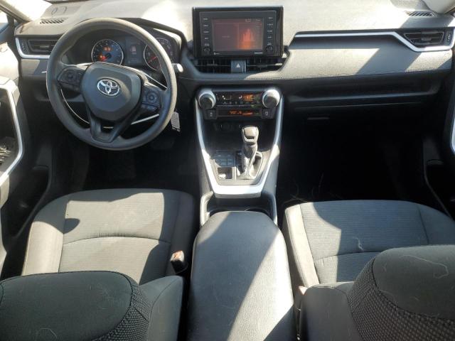 2T3F1RFV2LC098920 - 2020 TOYOTA RAV4 LE SILVER photo 8